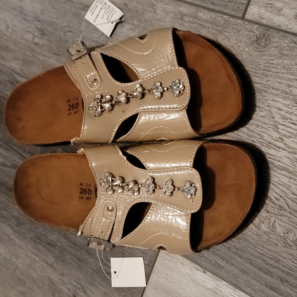 betula sandals